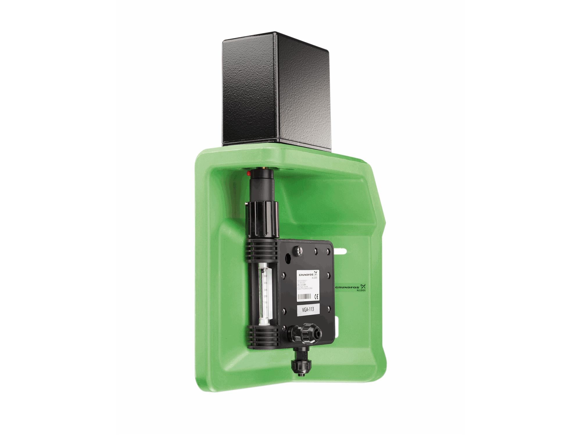 Grundfos 95722292, Chlorine Gas Vacuum Regulator and Dosing Regulator