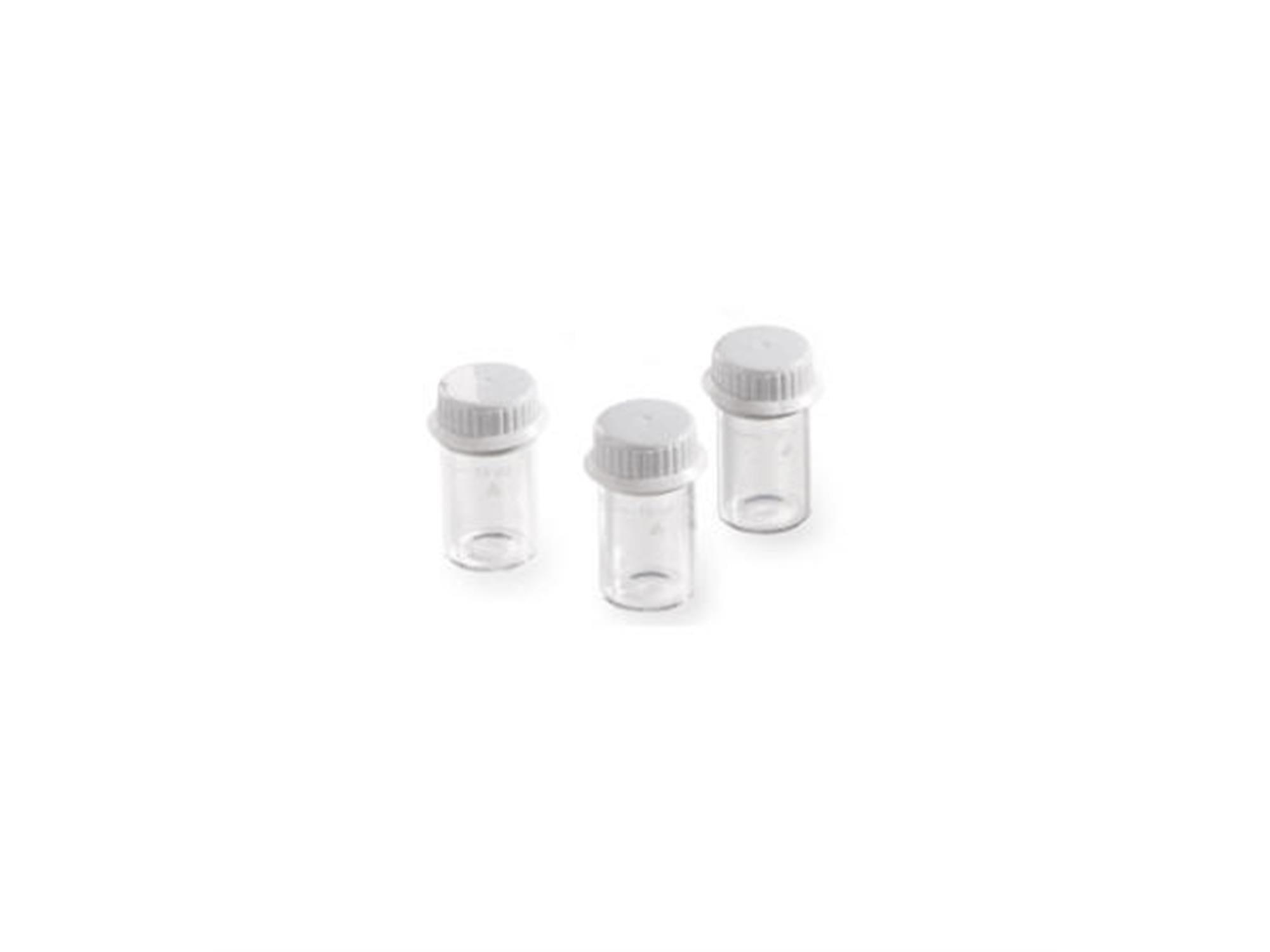 Grundfos 95727768, Glass Vials Cuvette Set of 5 Pieces