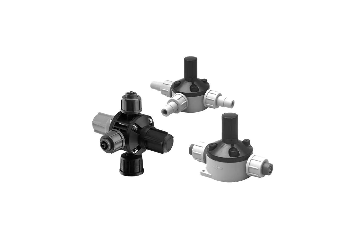 Grundfos 95730808, MFV G5 8 10 PVC E U2 Multifunction Valve