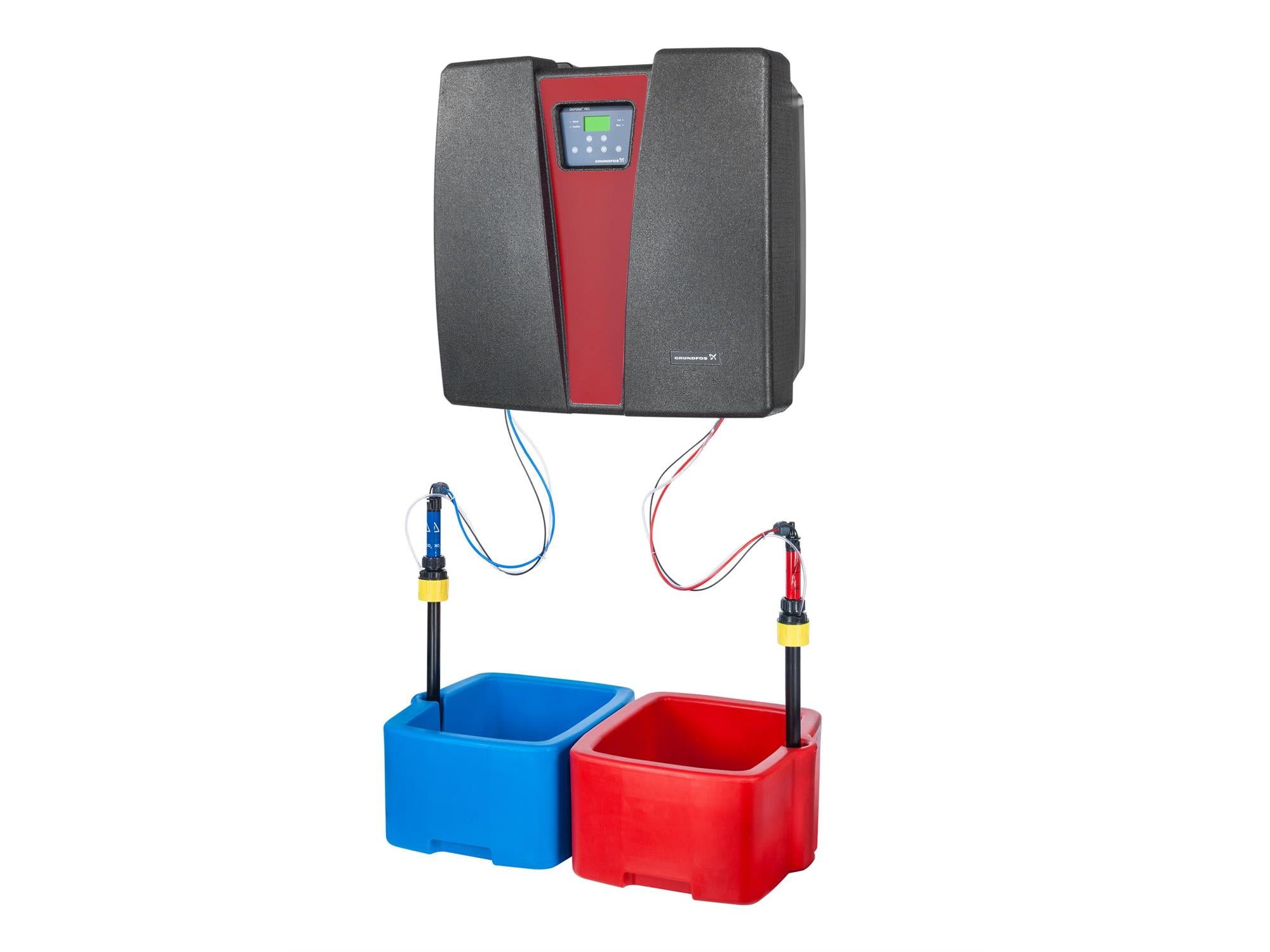 Grundfos 95735163, Oxiperm Pro OCD-162-10-S/H3 Disinfection System