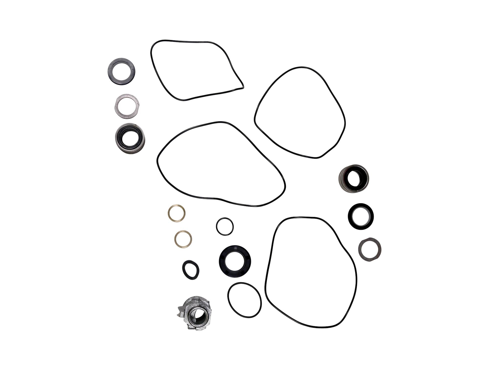 Grundfos 96003311, Wear Parts Kit APG50.31/50.31.3Ex