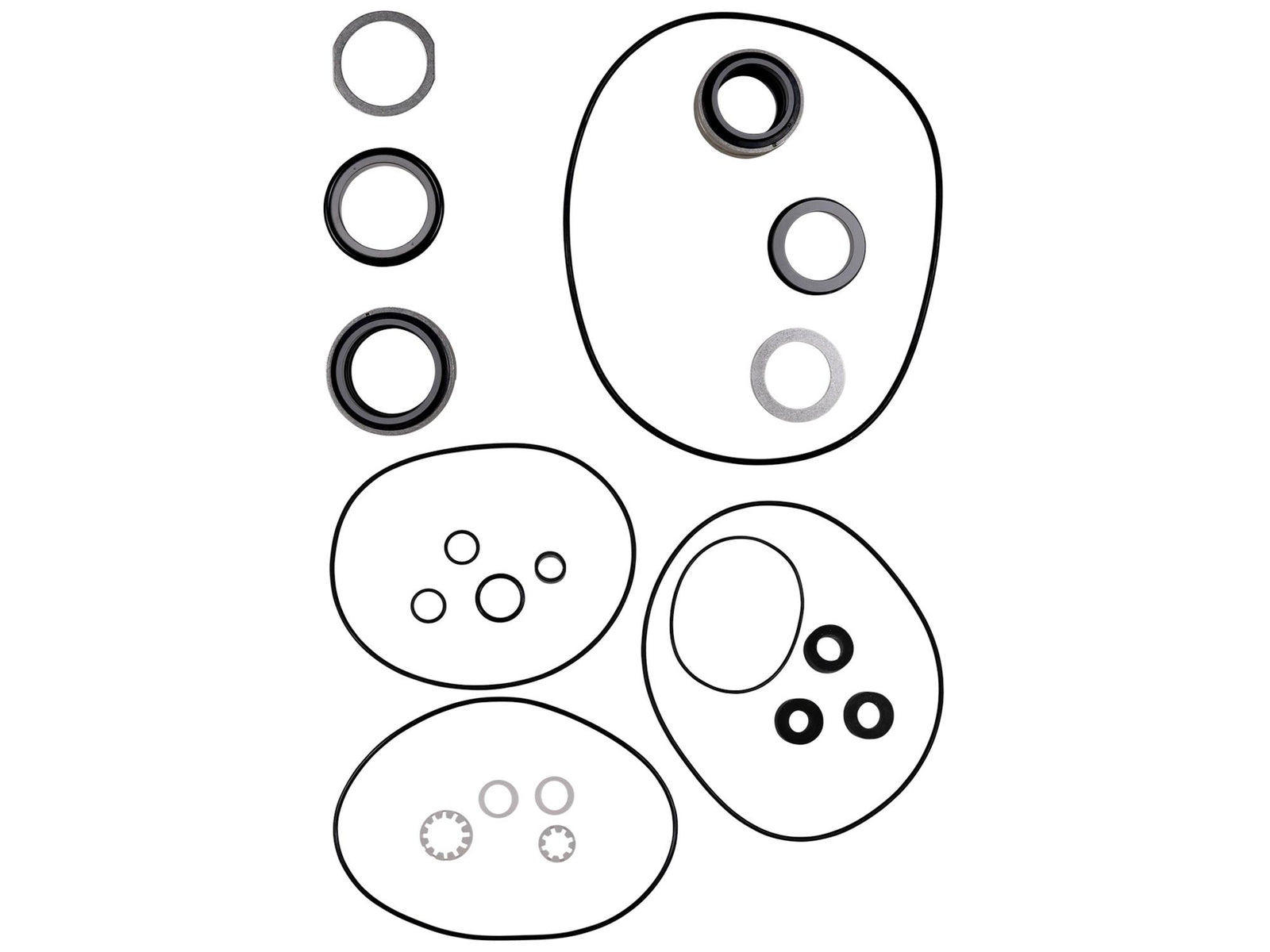 Grundfos 96005383, Wear Parts Kit AP80 V 16.0-19.0kW