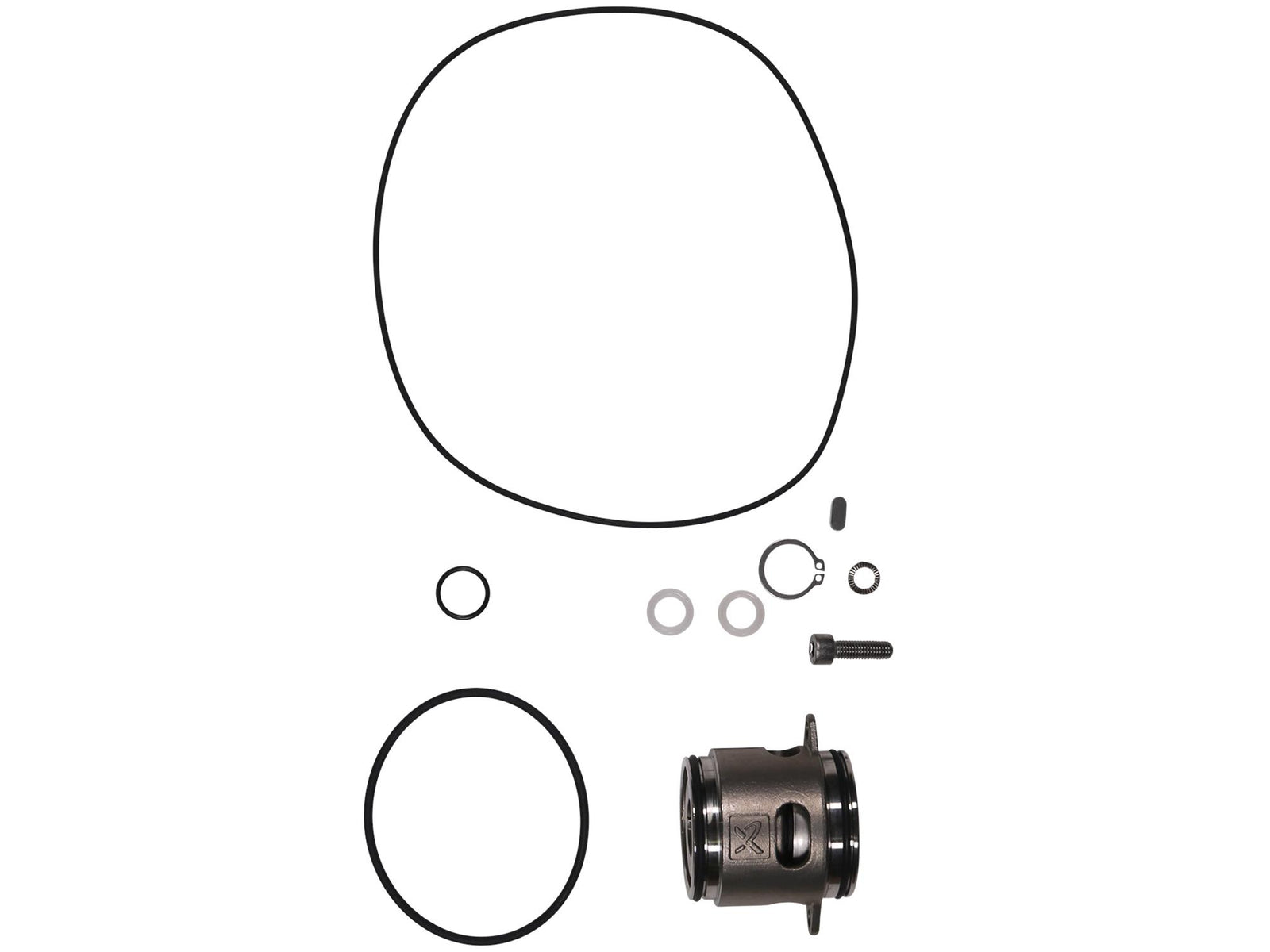 Grundfos 96076123, Shaft Seal Cartridge Kit Frame B/C