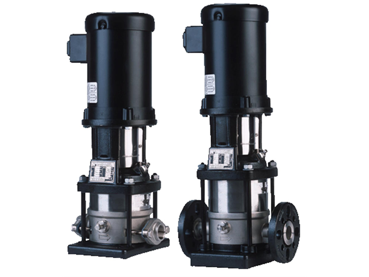Grundfos 96084459, CRI5-11 A-CA-A-E-HQQE Vertical Multistage Pump