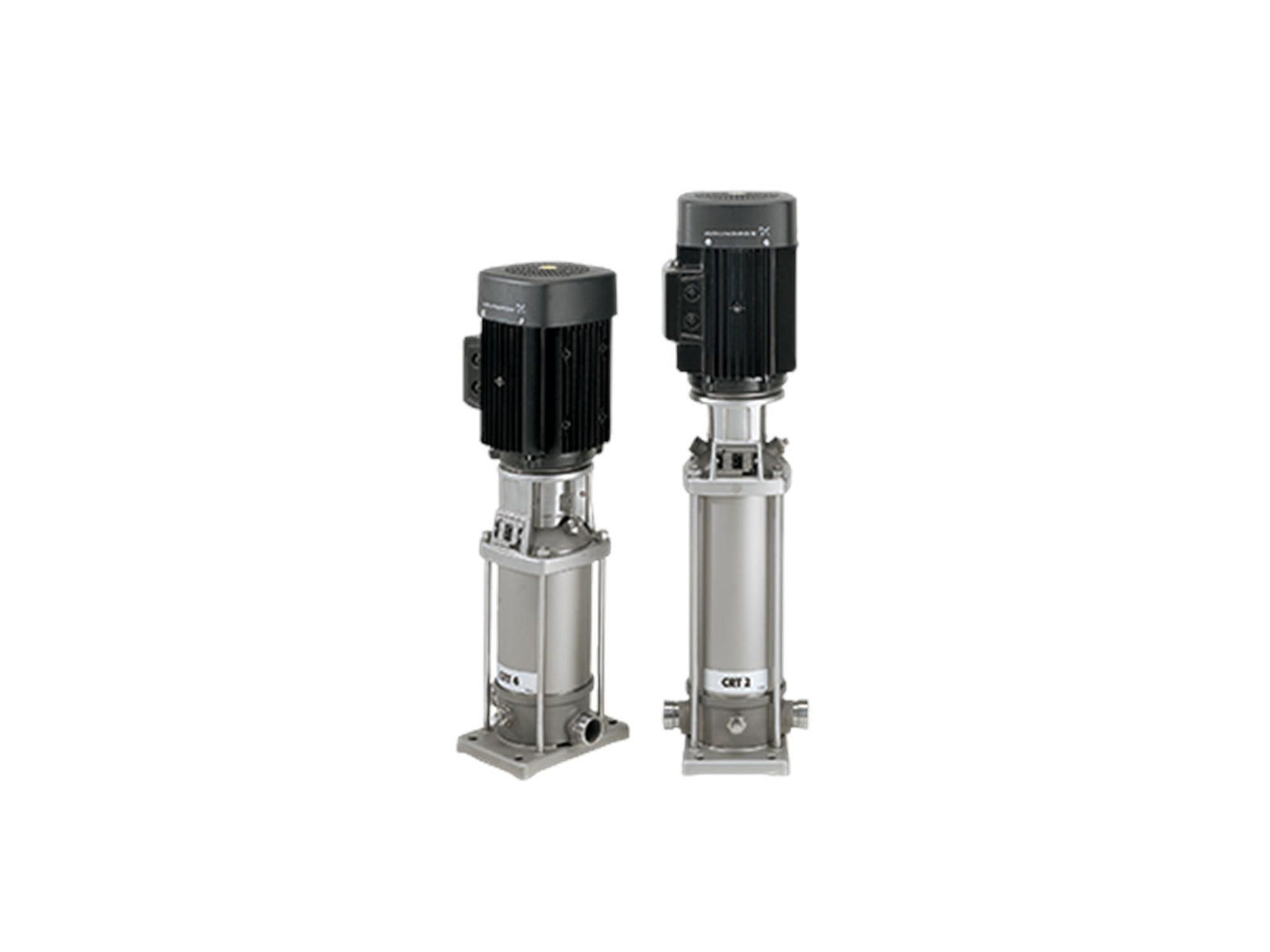 Grundfos 96100870, CRT 4-4 A-P-A-V-AUUV Vertical Multistage Pump