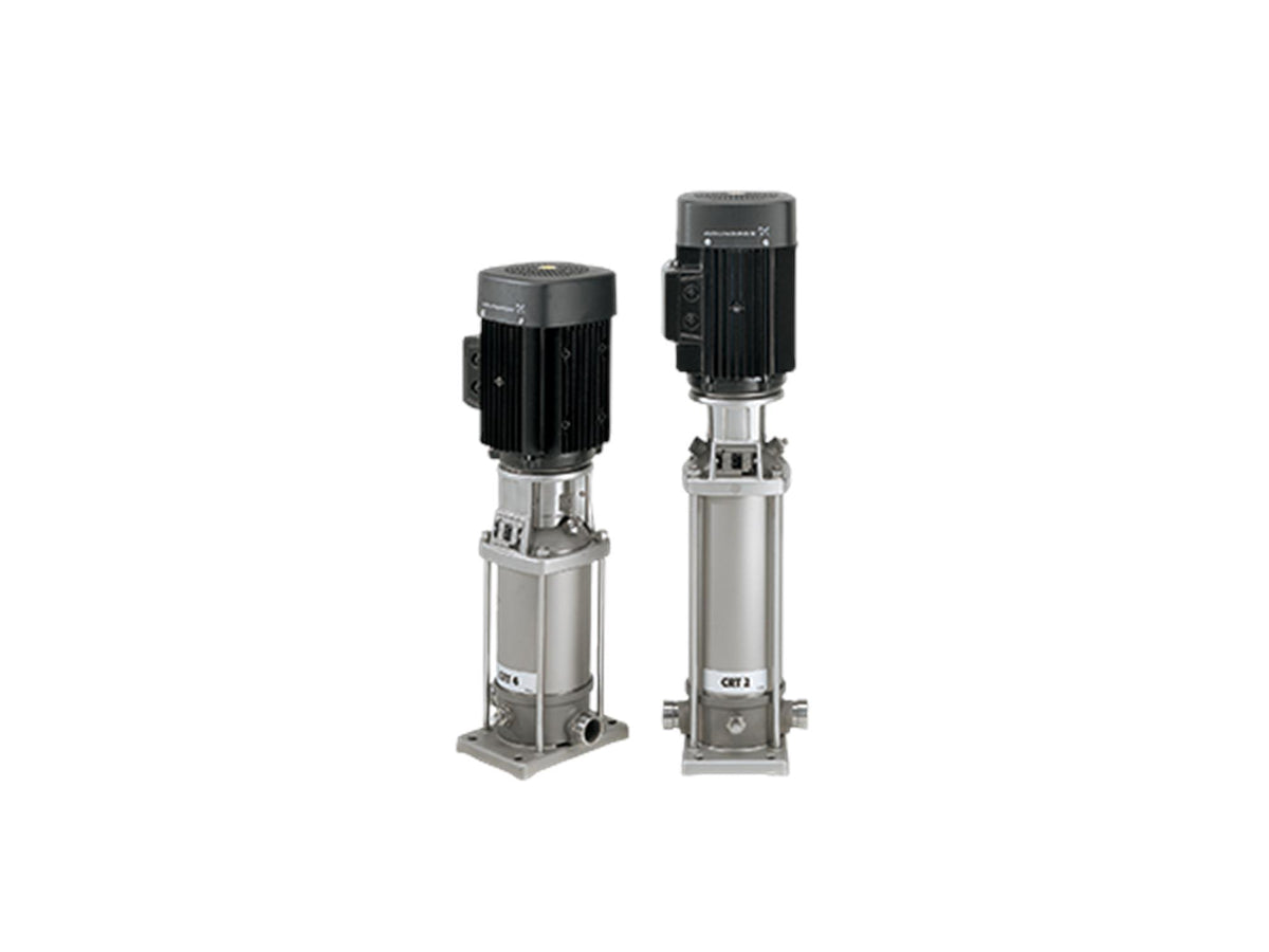 Grundfos 96100870, CRT 4-4 A-P-A-V-AUUV Vertical Multistage Pump