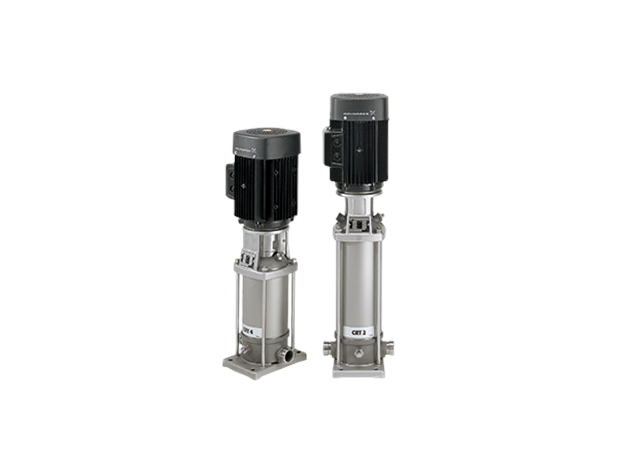 Grundfos 96100870, CRT 4-4 A-P-A-V-AUUV Vertical Multistage Pump