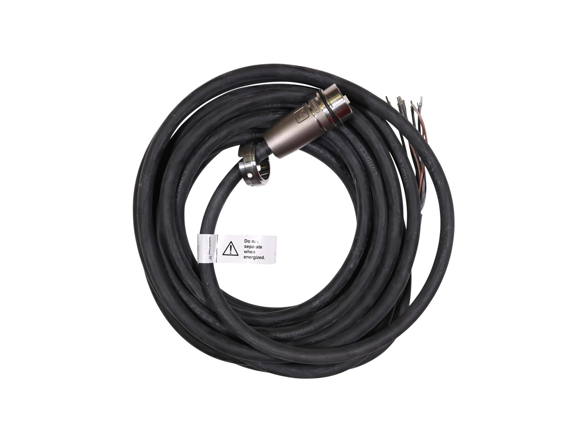Grundfos 96102482, Cable C/D EX 7G 2.5+3x1.10m
