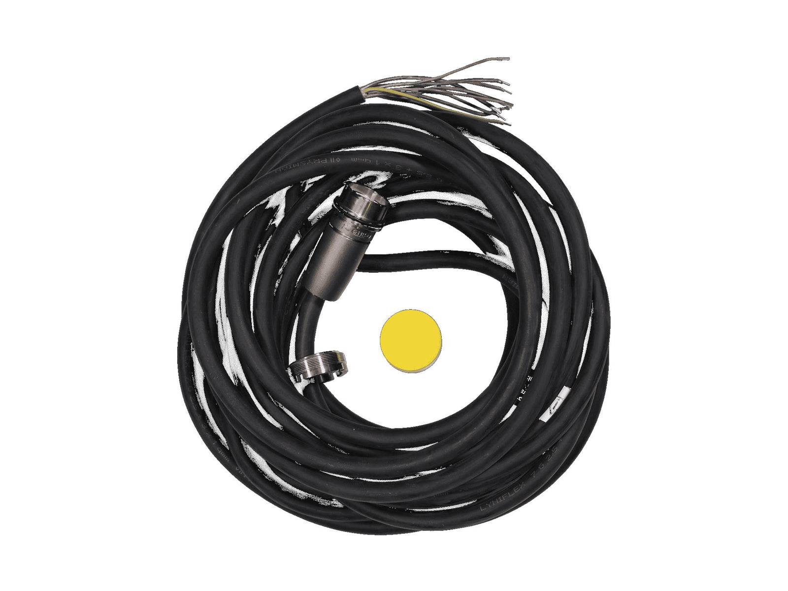 Grundfos 96102483, Cable C/D EX 7G 2.5+3x1, Length 15m