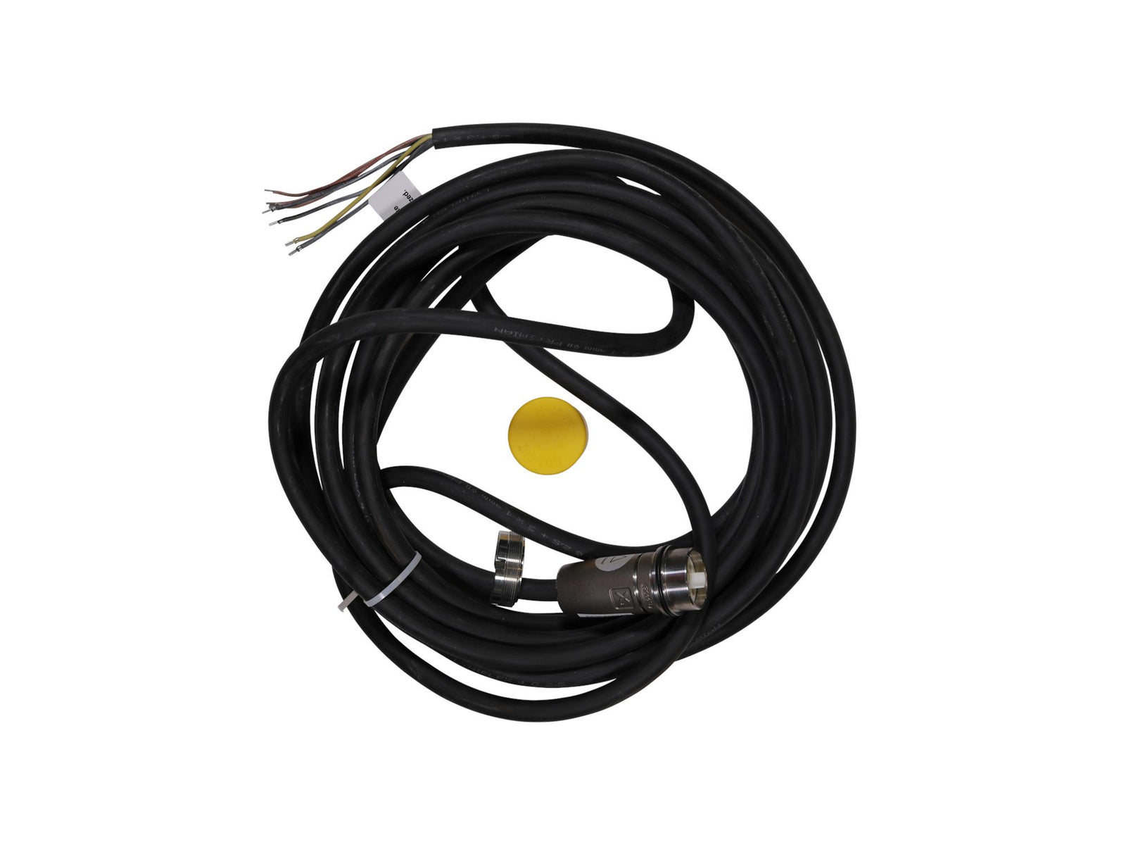 Grundfos 96102498, Cable C/D 4G 2.5+3x1 D, Length 10m