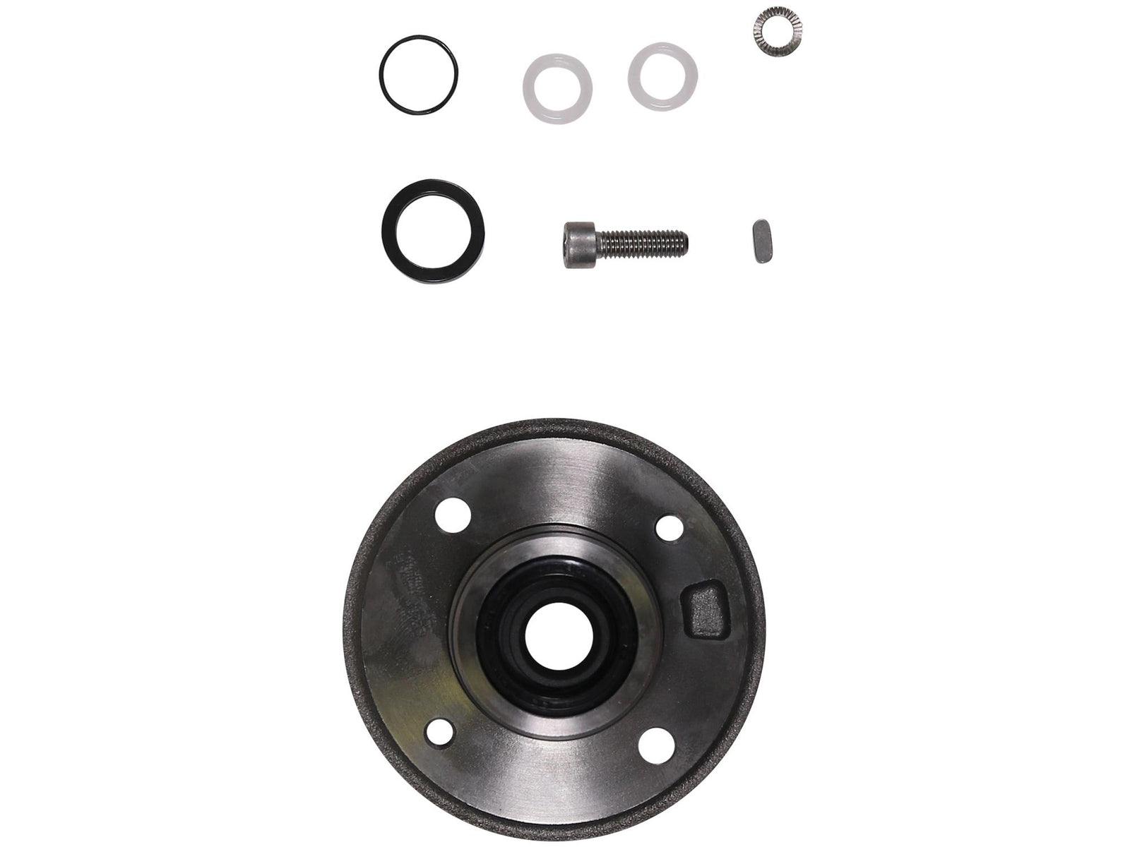 Grundfos 96106536, Shaft Seal Cartridge Kit BQQP
