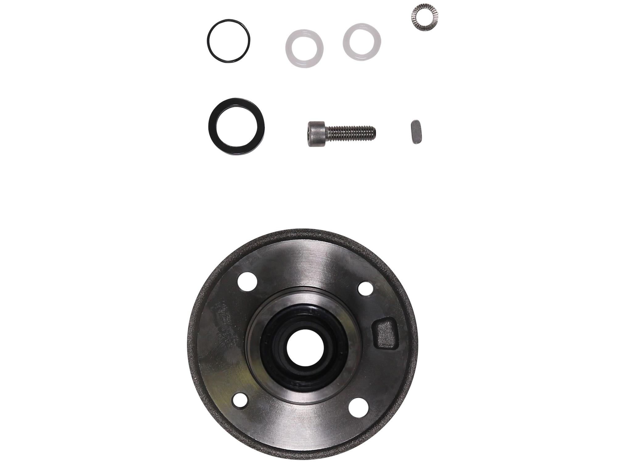Grundfos 96106536, Shaft Seal Cartridge Kit BQQP