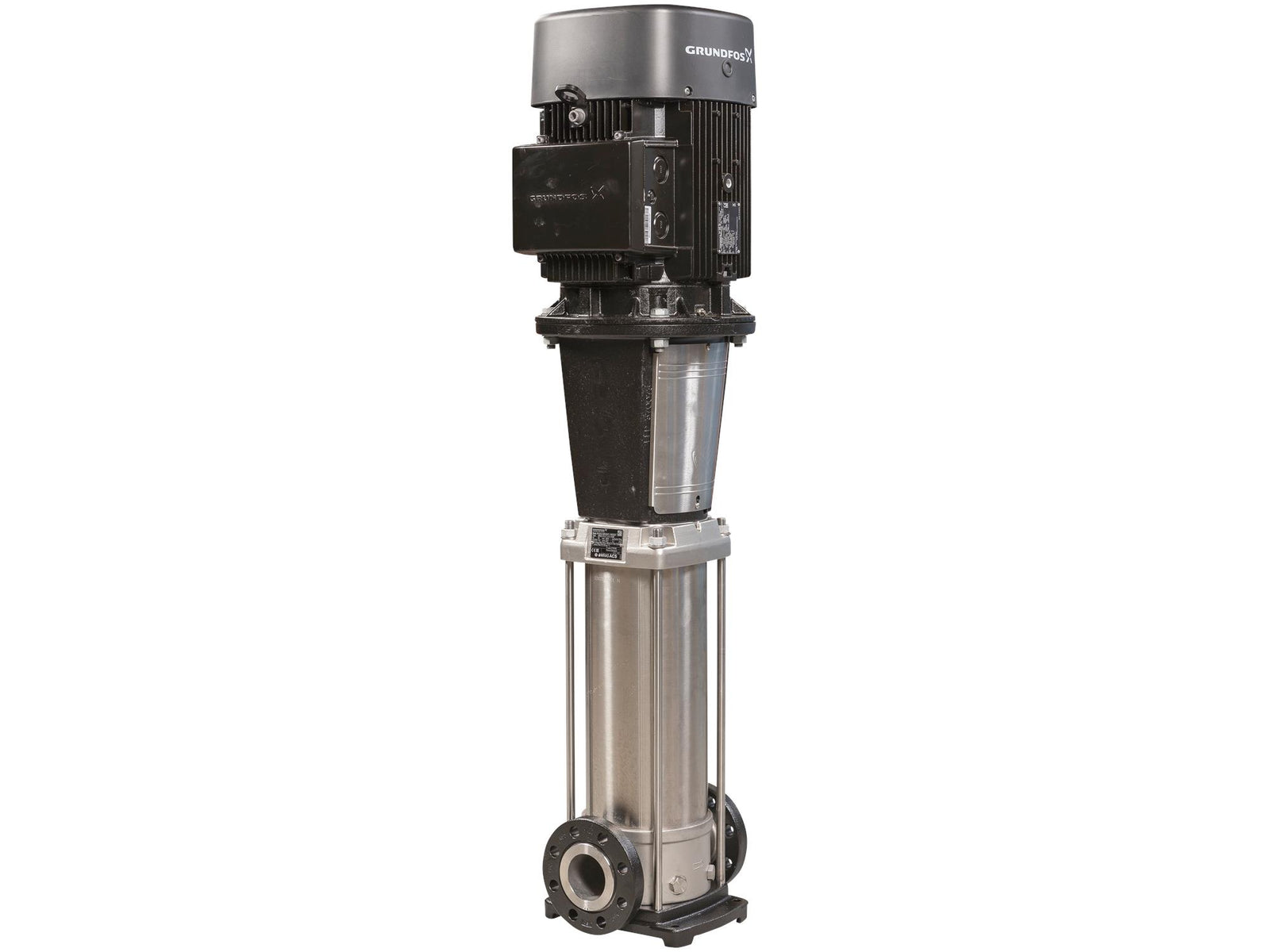 Grundfos 96123778, CRN64-2 A-F-A-E-HQQE Vertical Multistage Pump