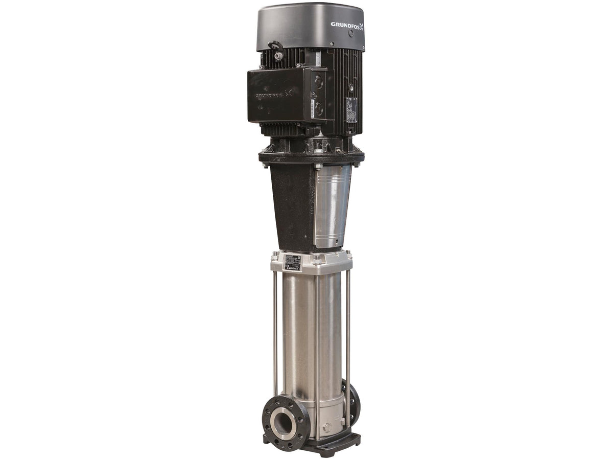 Grundfos 96123778, CRN64-2 A-F-A-E-HQQE Vertical Multistage Pump