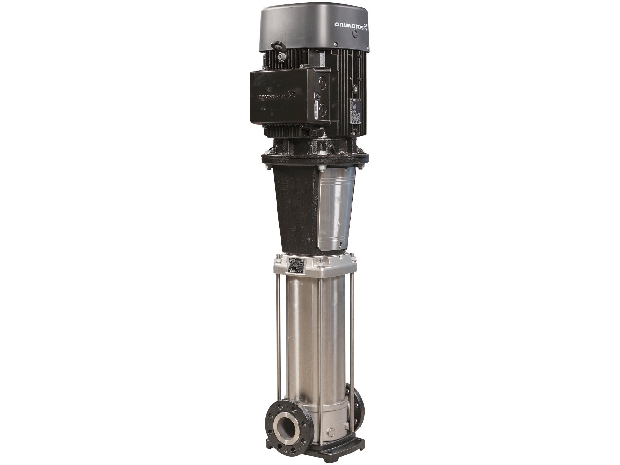 Grundfos 96123778, CRN64-2 A-F-A-E-HQQE Vertical Multistage Pump