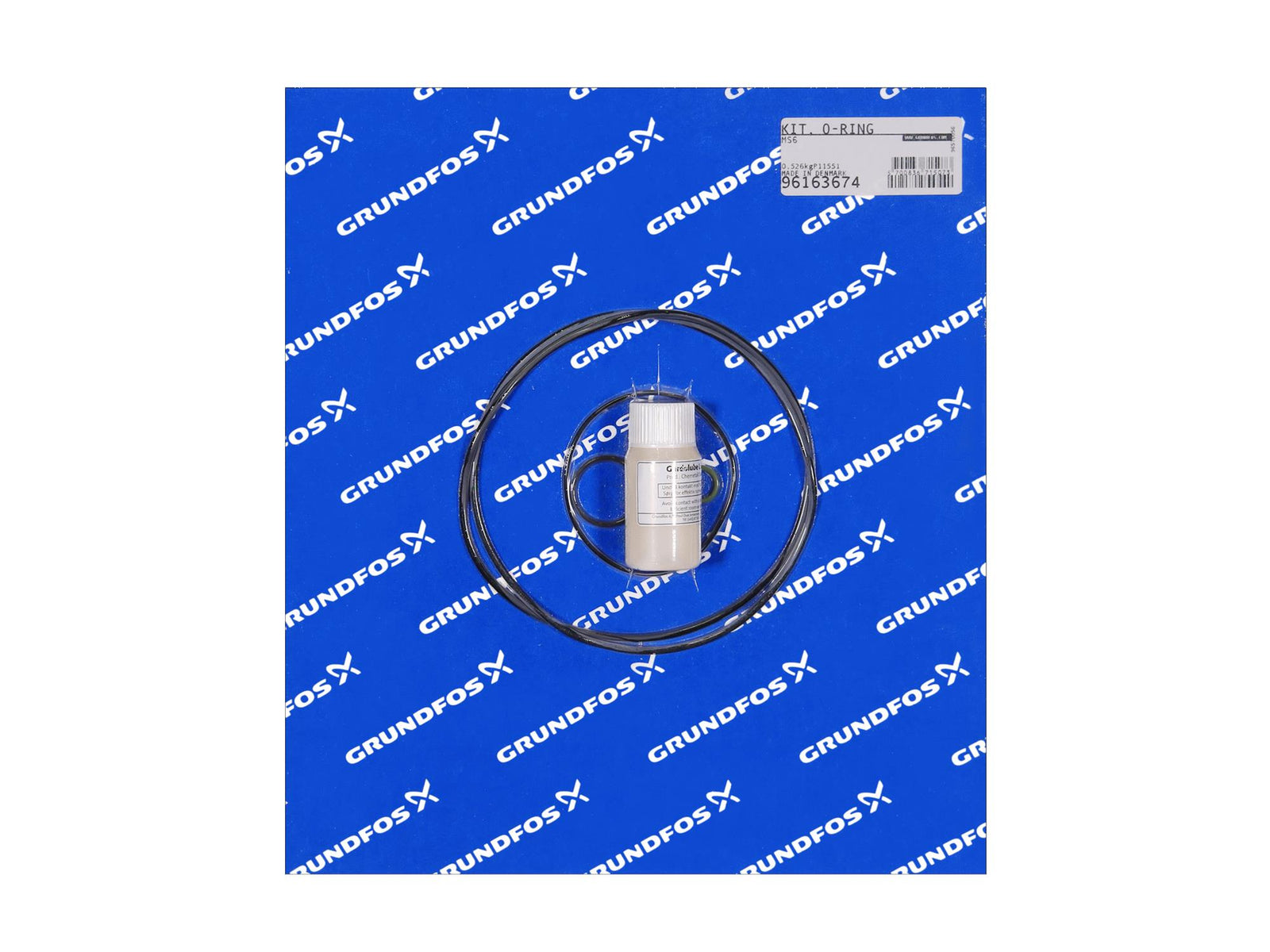 Grundfos 96163674, O-Rings NBR Kit