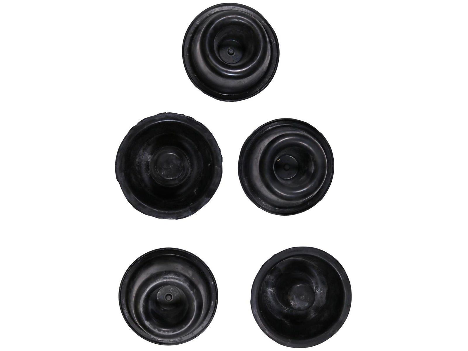 Grundfos 96163863, Diaphragm NBR Bulk Pack of 5 Pieces