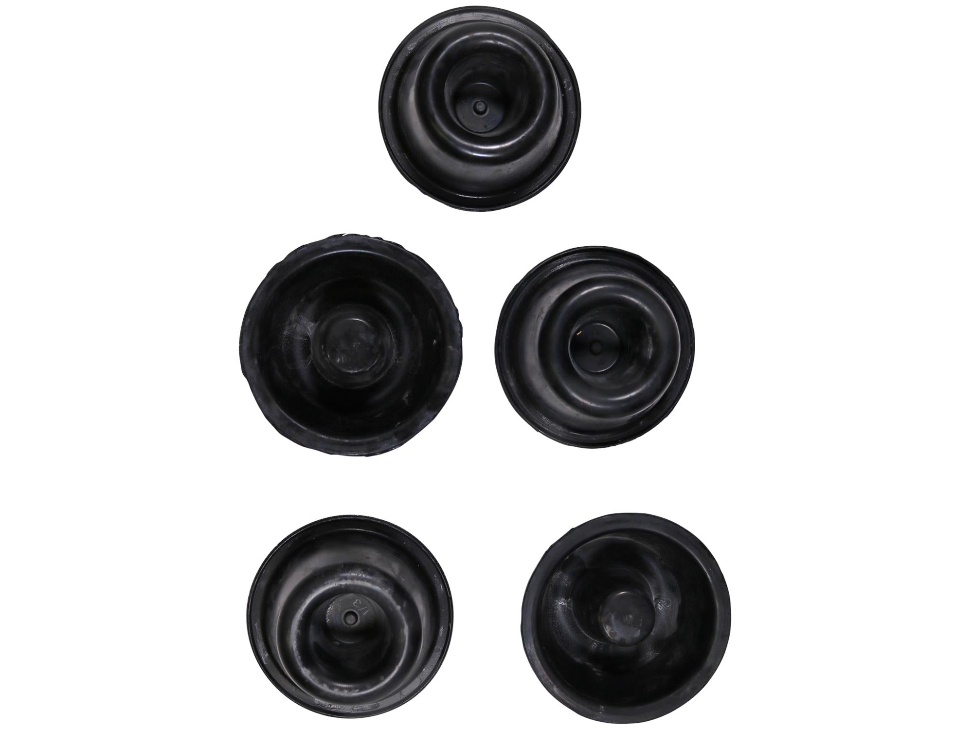Grundfos 96163863, Diaphragm NBR Bulk Pack of 5 Pieces