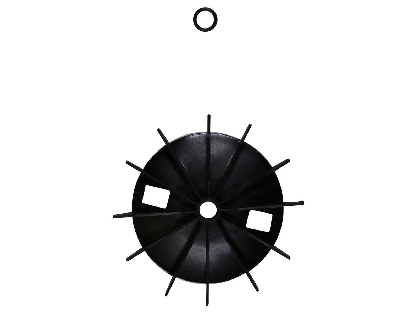 Grundfos 96279740, Fan Kit D124/11.5 with 12 Blades for MG71 and MG80