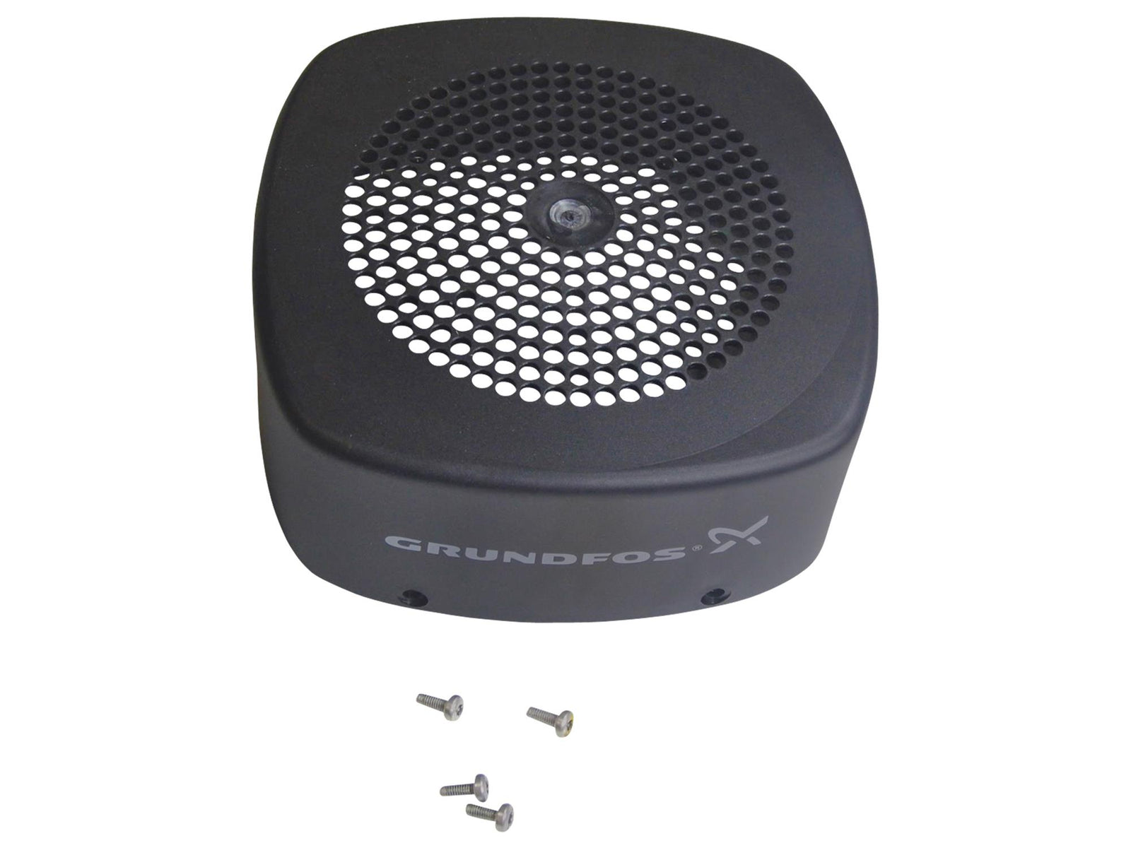 Grundfos 96279755, Fan Cover Kit Black 178X178X70 MG/ML90