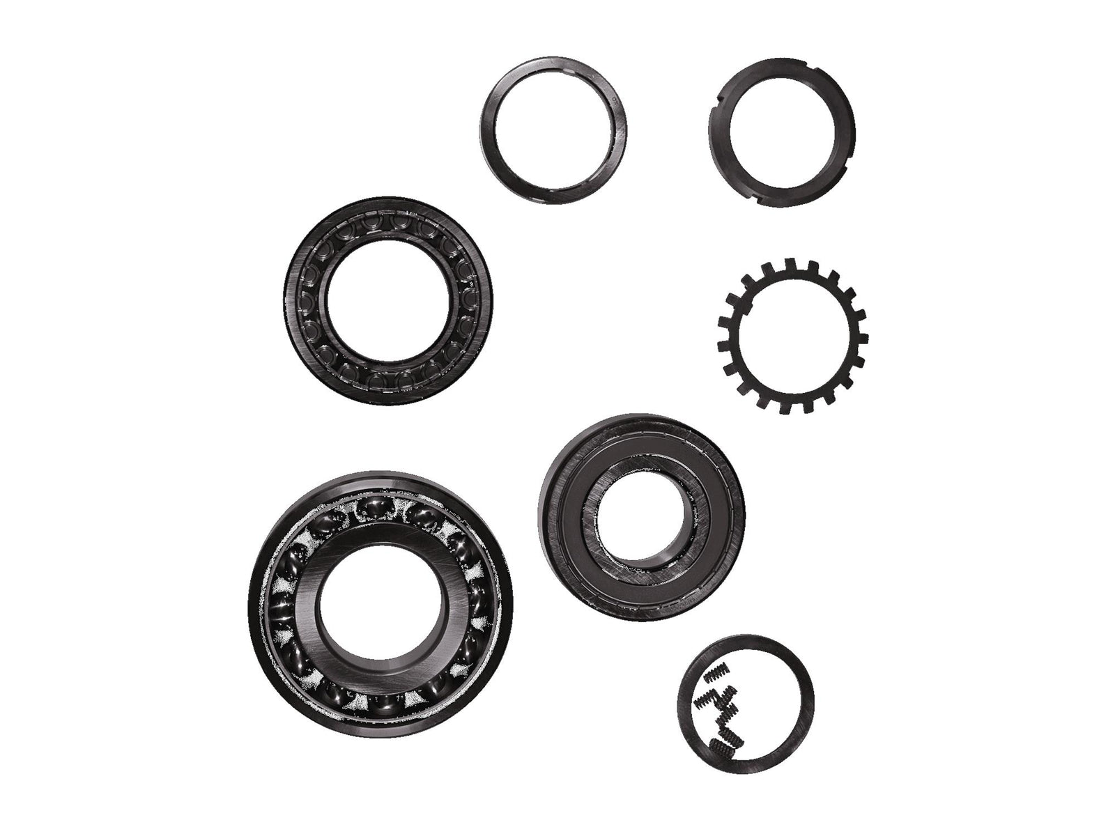 Grundfos 96294823, S Fr 70 Bearing Kit