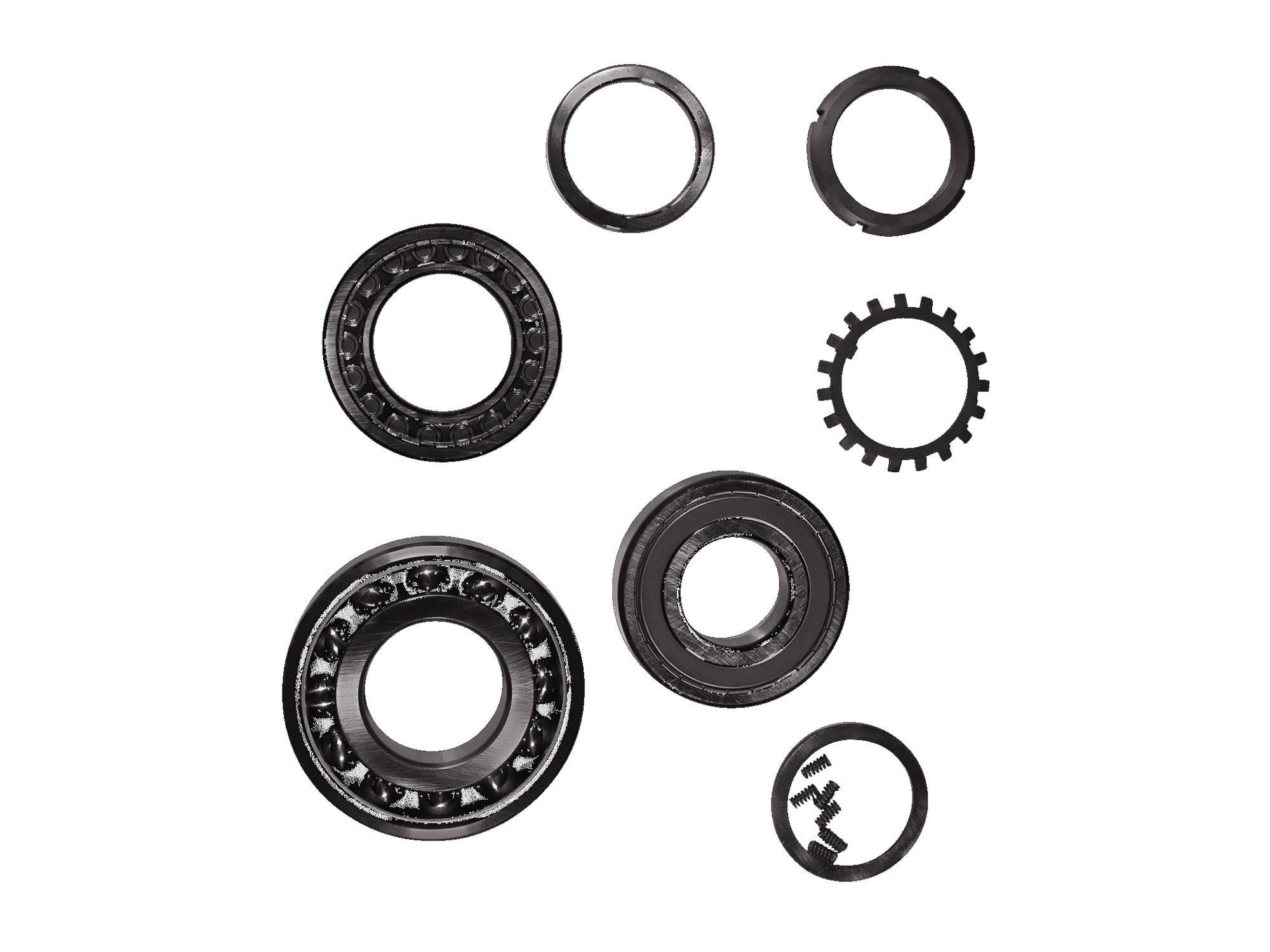 Grundfos 96294823, S Fr 70 Bearing Kit