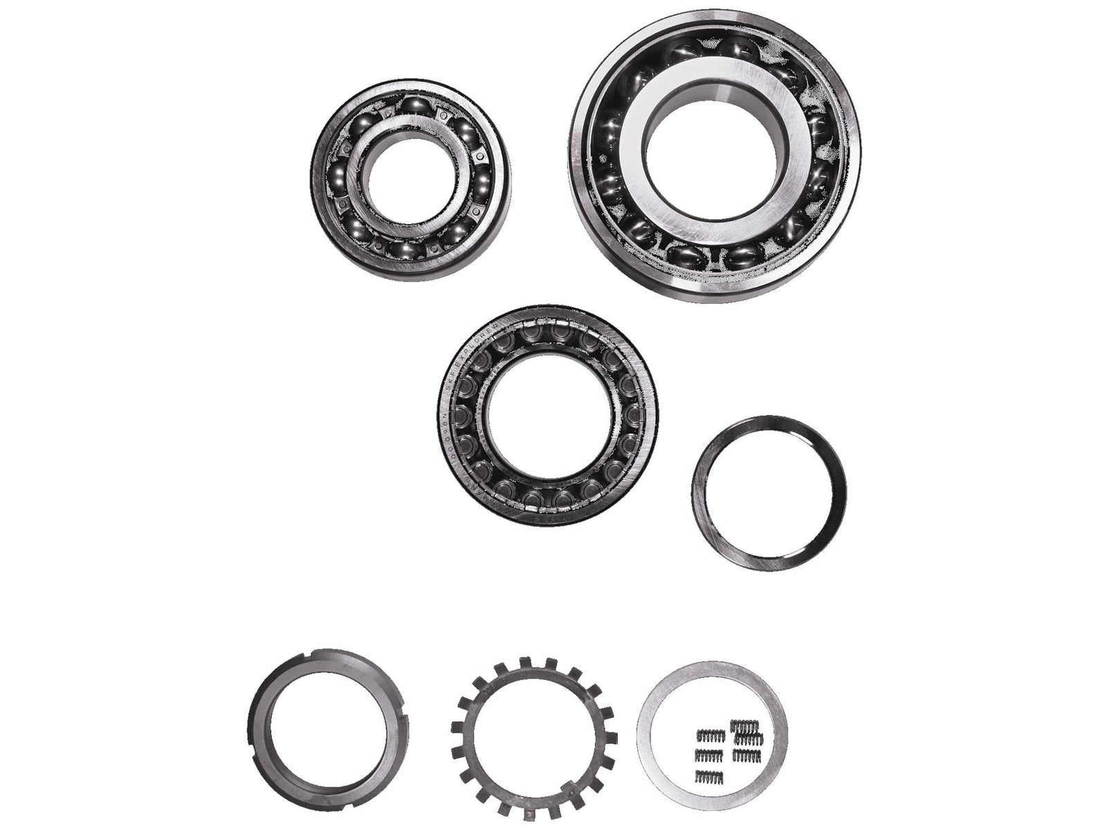 Grundfos 96294827, S Fr 66 Bearing Kit