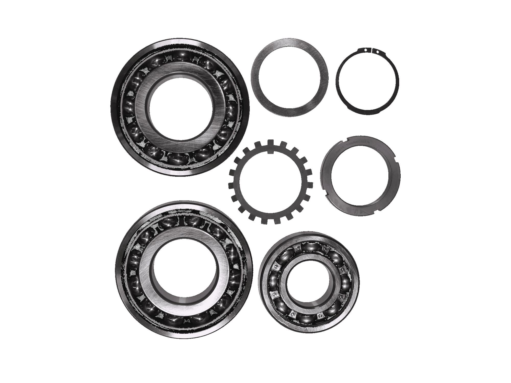 Grundfos 96294830, S Frame 62 Bearing Kit (6311+7315)