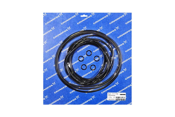 Grundfos 96294831, O-Ring Kit S Fr62 for Motors