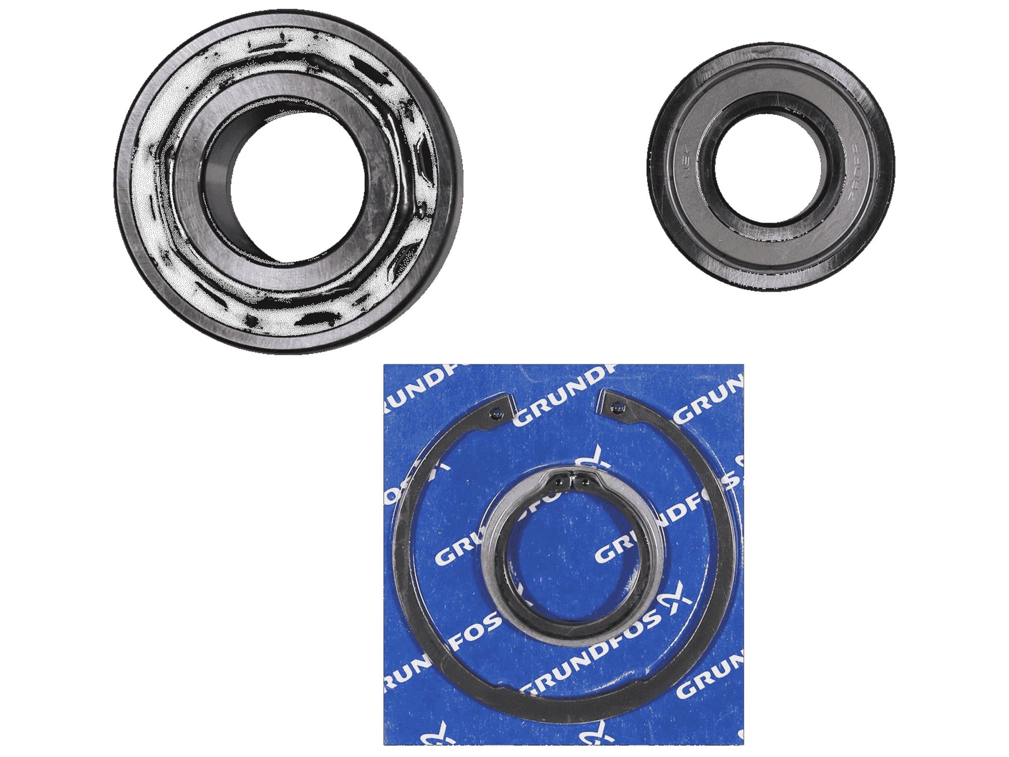 Grundfos 96294836, Bearing Kit S Fr 54
