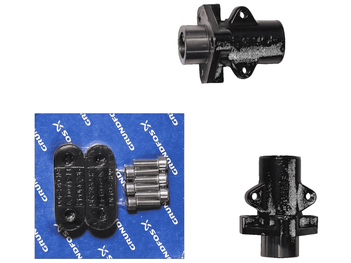 Grundfos 96294843, Cable Entry Kit for S Fr 50/54/58/62 Ex