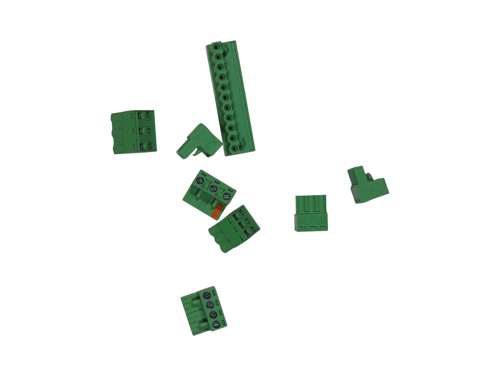 Grundfos 96348923, Connector Plugs Kit for MGE Term Box 11-22kW