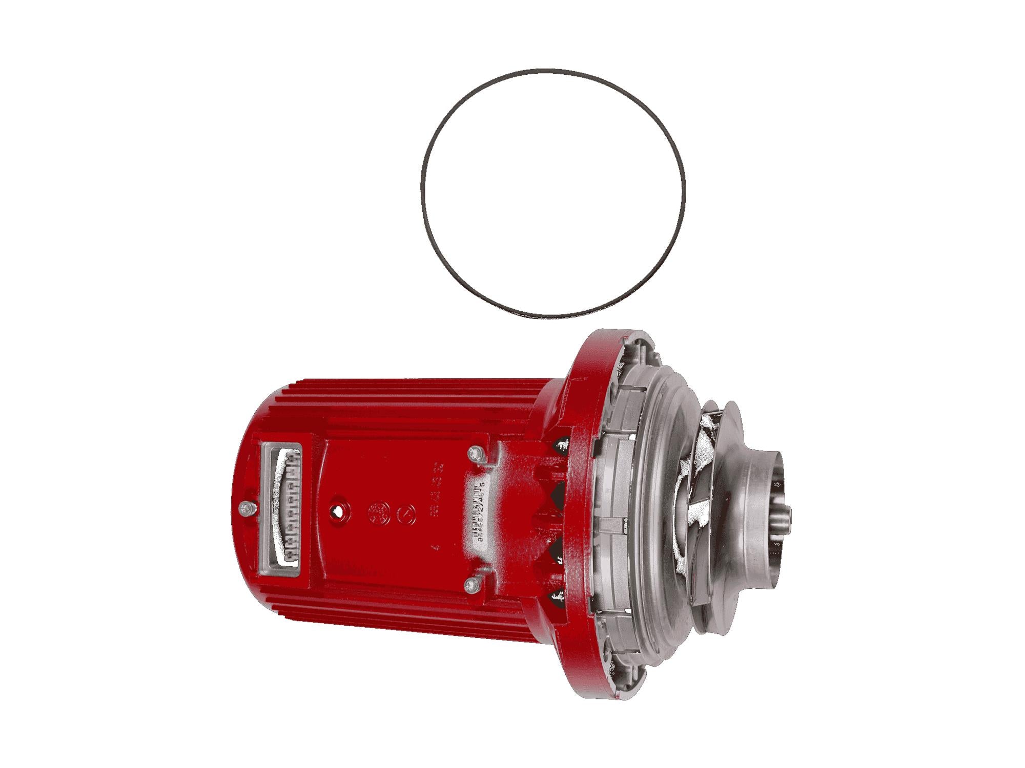 Grundfos 96407020, Pump Head UPS50-80/4 3x208-230/60 Hz