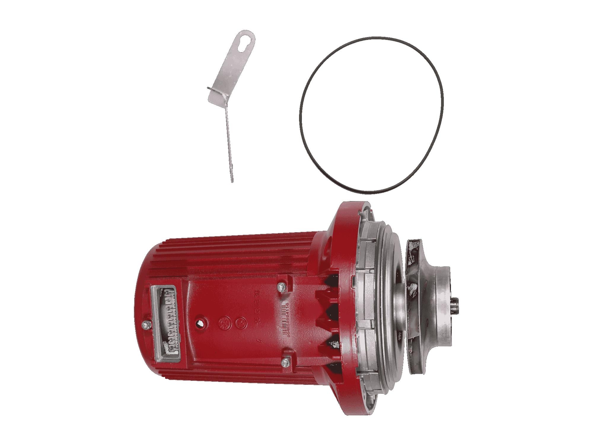 Grundfos 96407035, 115V Pump Head Kit UPS50-80/4 1x115V 60 Hz
