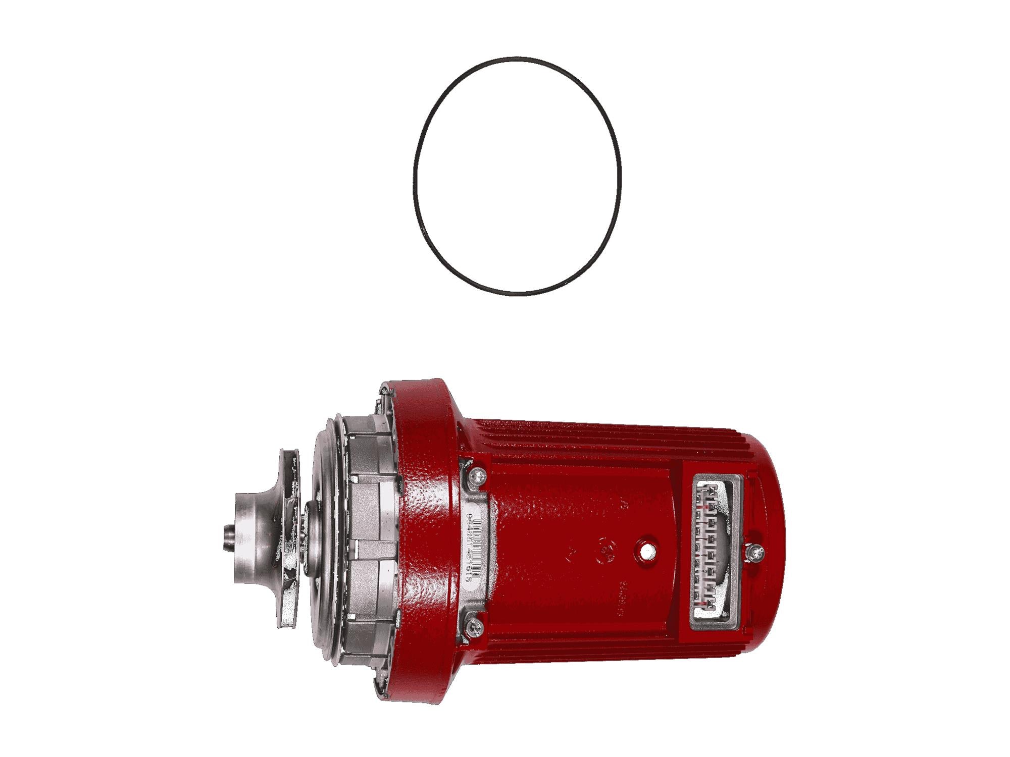 Grundfos 96407081, Pump Head UPS32-160/2 3x208-230/60 Hz