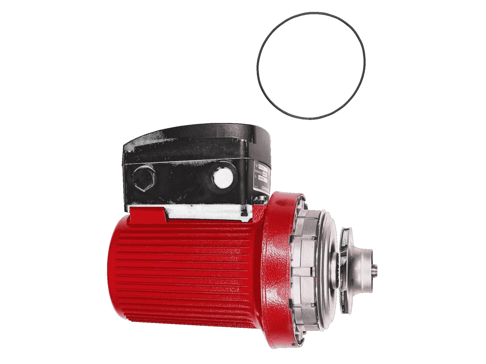 Grundfos 96407082, Pump Head UPS32-160/2 3x460V 60 Hz
