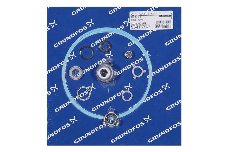 Grundfos 96416347, Repair Kit Seal and Gasket for CH8/12