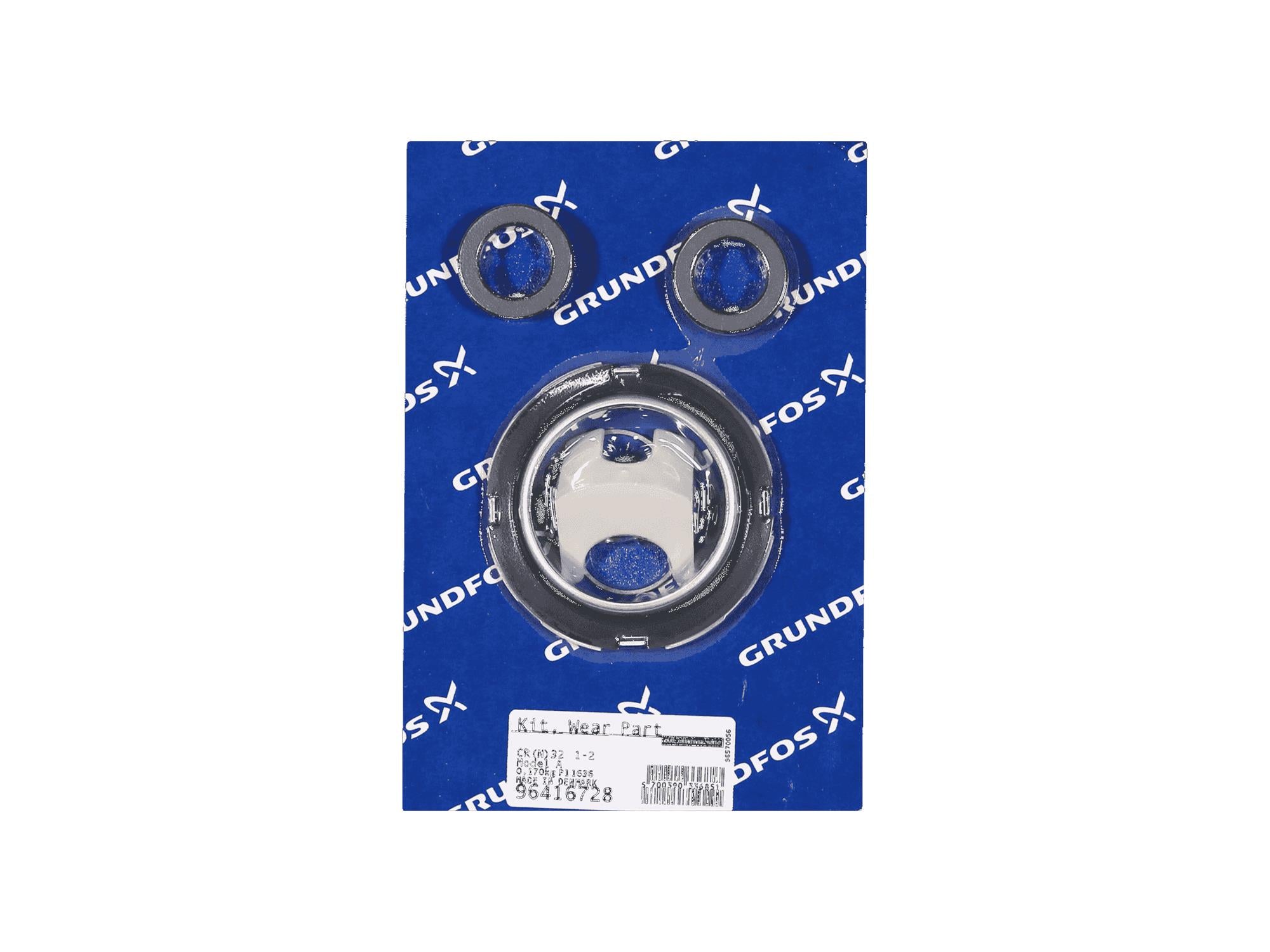 Grundfos 96416728, Wear Parts Kit for CR(N)32 1-2