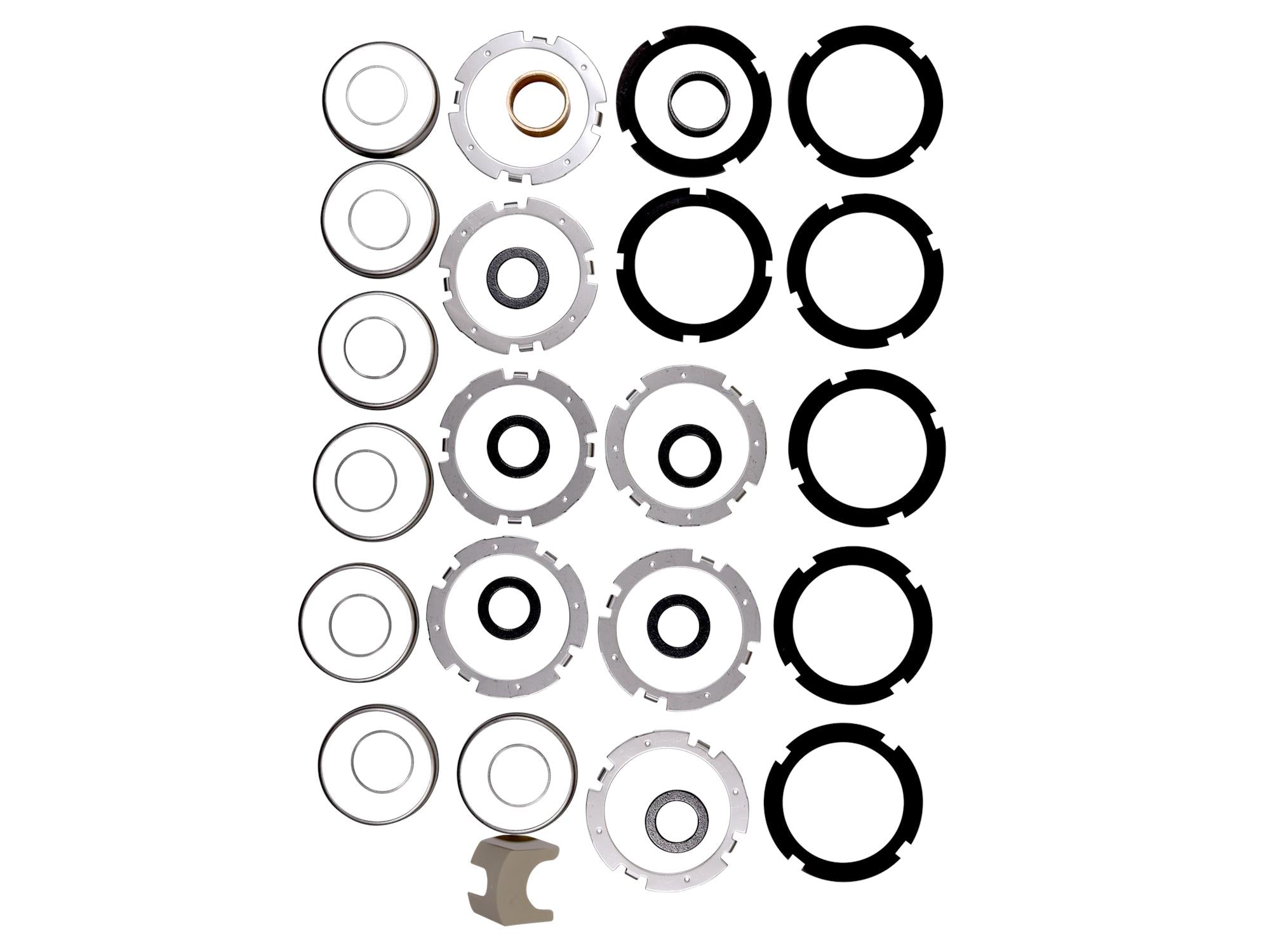 Grundfos 96416729, Wear Parts Kit CRN32 for 3-7 Stages