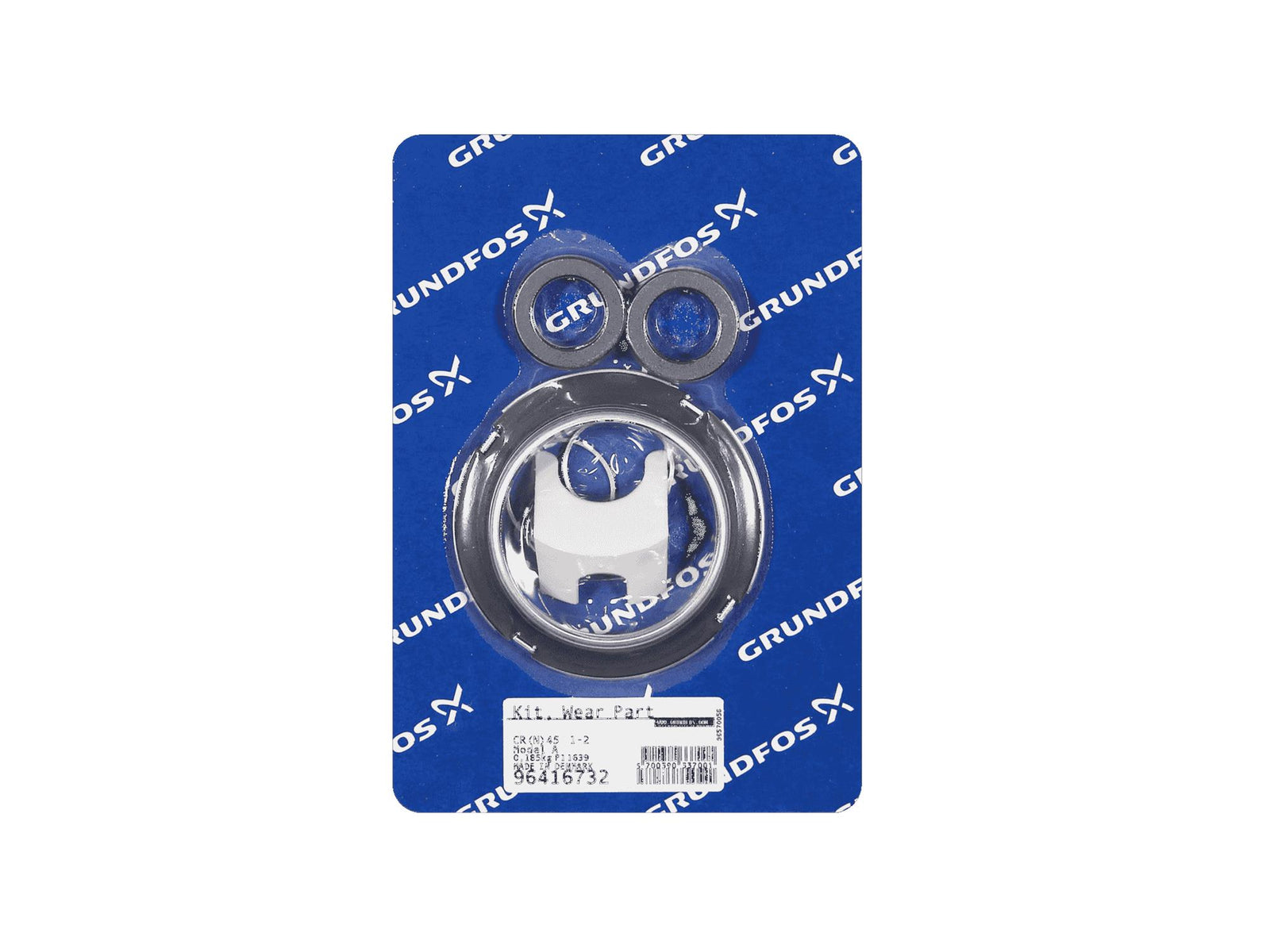 Grundfos 96416732, Wear Parts Kit CR(N)45-1-2