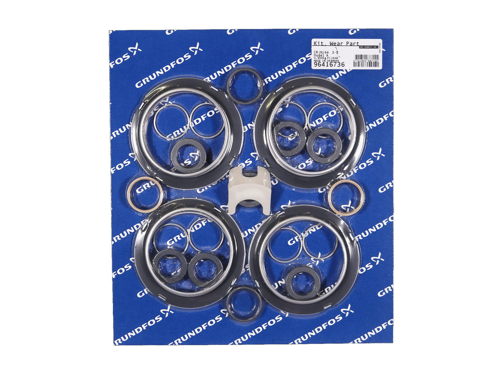 Grundfos 96416736, Wear Parts Kit for CR(N)64 3-8