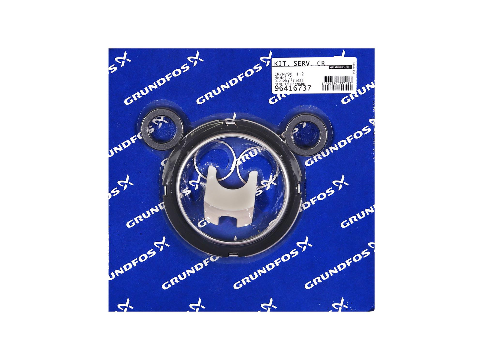Grundfos 96416737, Wear Parts Kit for CR/N/90 1-2