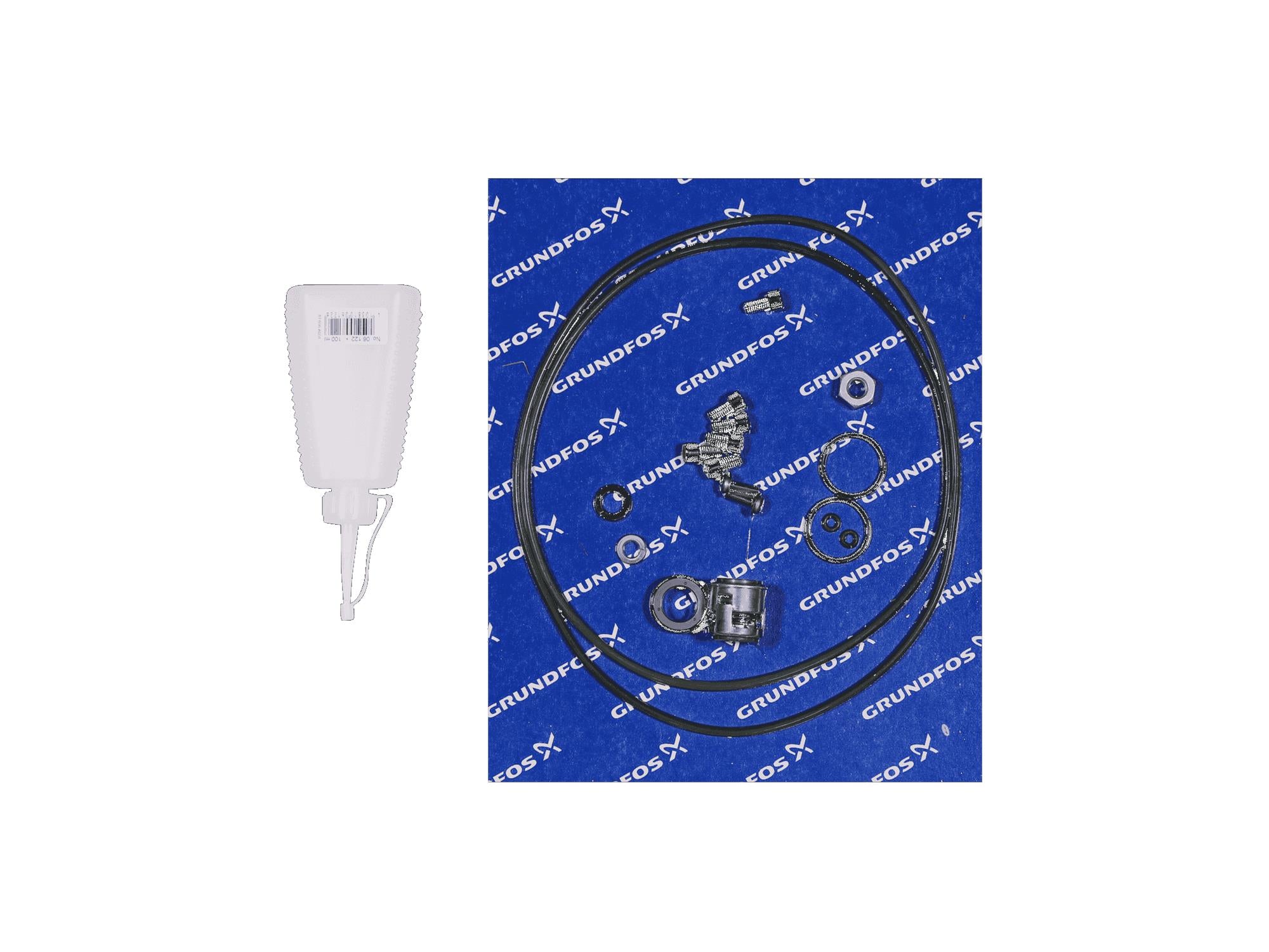 Grundfos 96426650, Shaft Seal Kit AP12,35,50 FKM