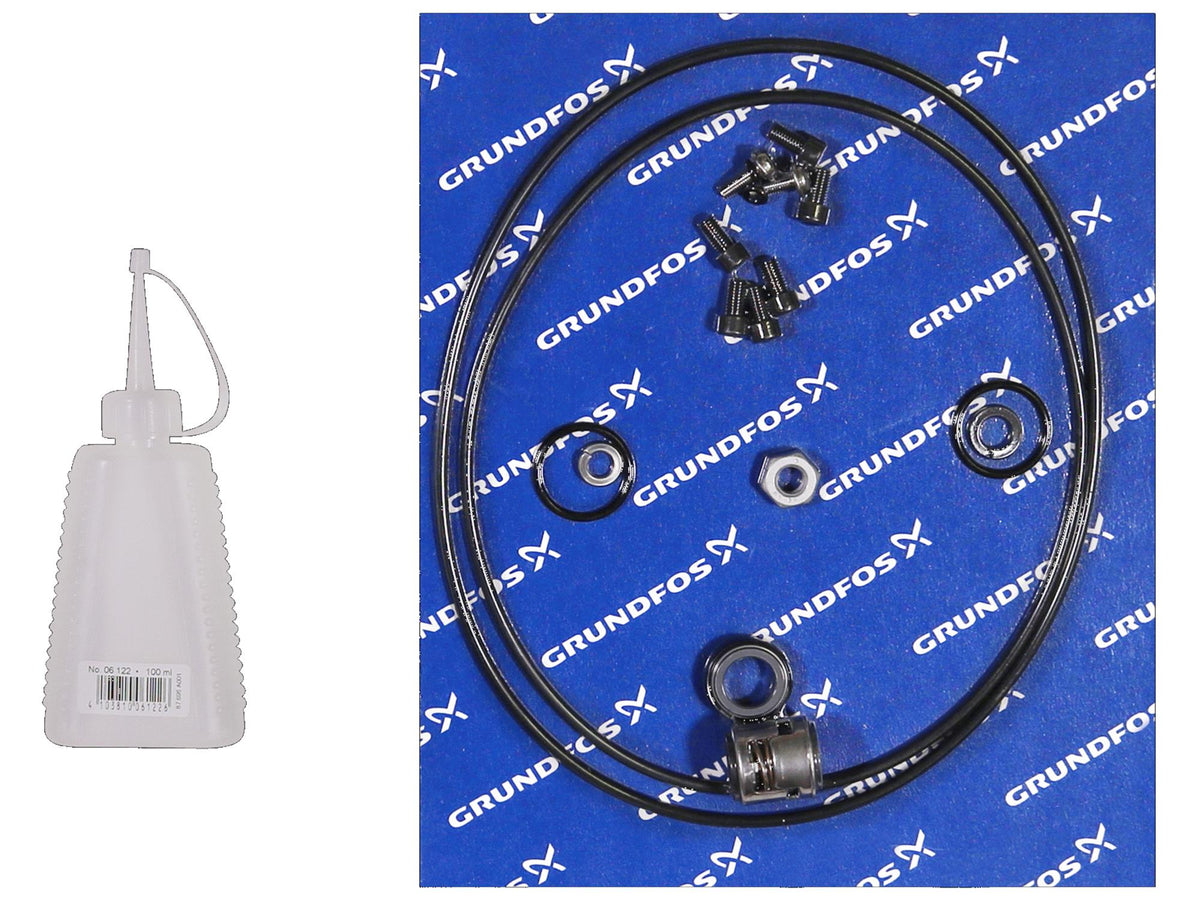 Grundfos 96427804, Shaft Seal Kit AP12,35,50 NBR