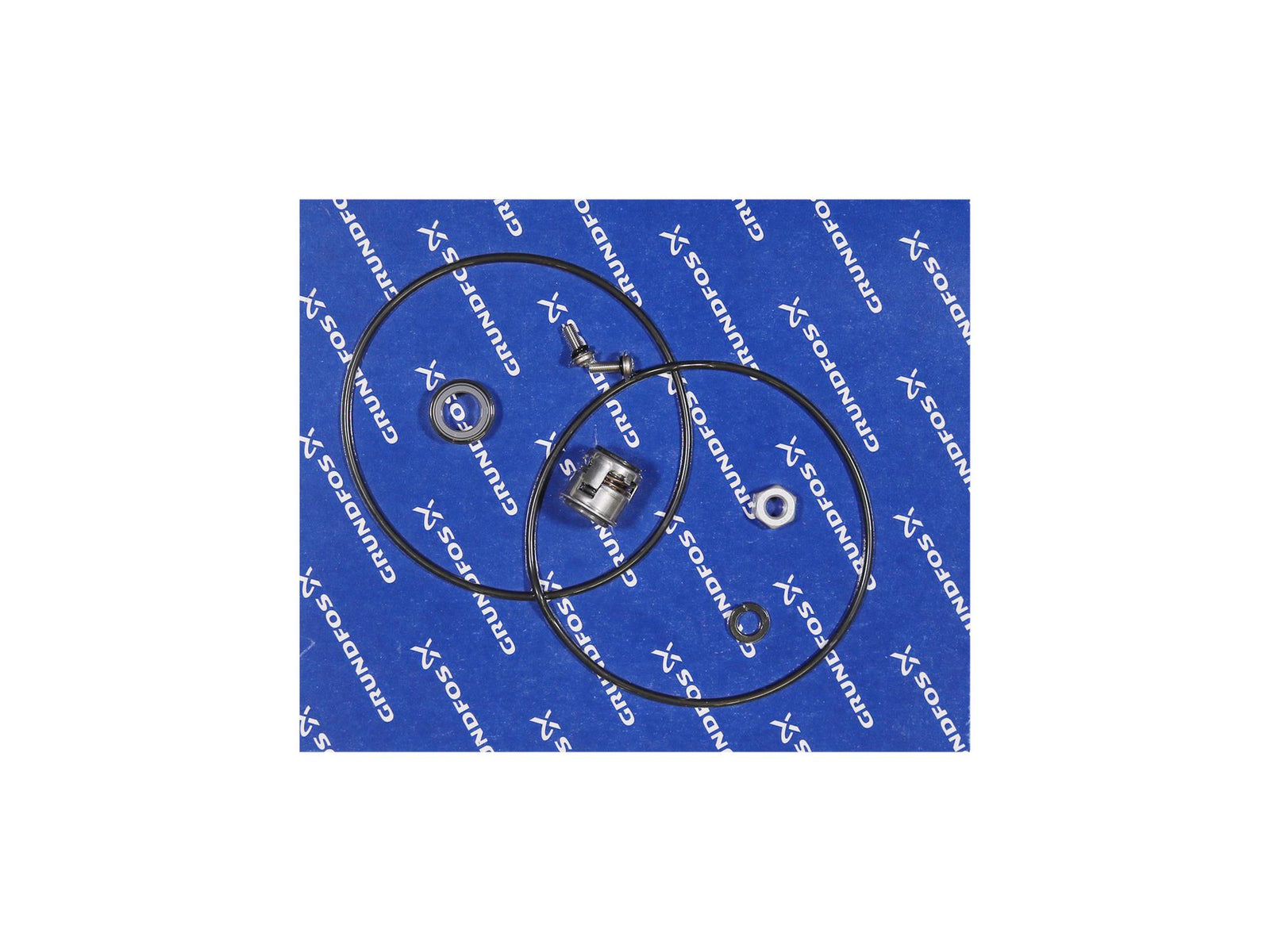 Grundfos 96429307, Shaft Seal Kit AP35B/AP50B NBR