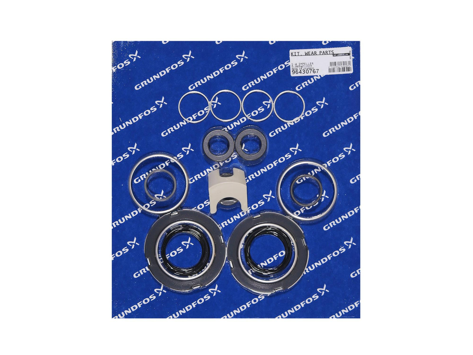 Grundfos 96430767, Wear Parts Kit for MTR32 1-4 Stage