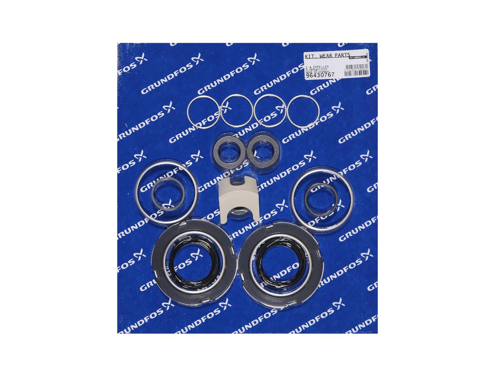 Grundfos 96430767, Wear Parts Kit for MTR32 1-4 Stage