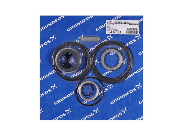 Grundfos 96432384, Shaft Seal Kit for CLM/CDM GQQE Model B