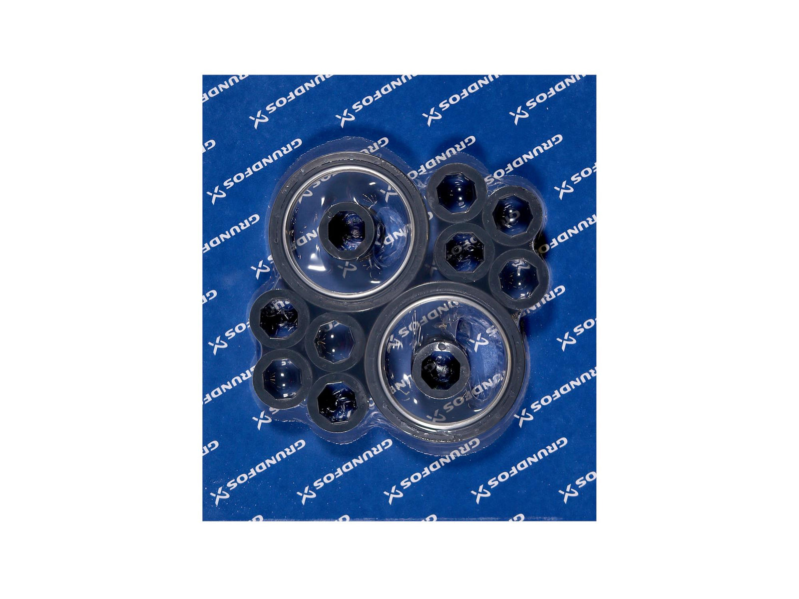 Grundfos 96440258, Wear Parts Kit SP77-14 Stages NBR Model C