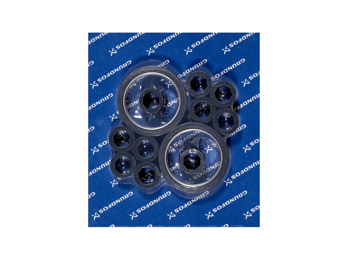 Grundfos 96440258, Wear Parts Kit SP77-14 Stages NBR Model C